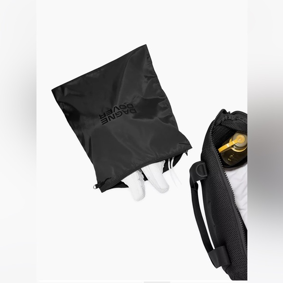 Air Mesh Landon duffel bag from Dagne Dover - Picture 3 of 5